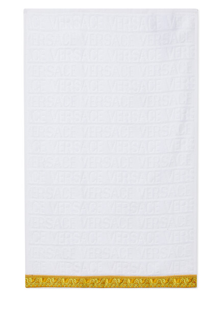 Logo Hand Towel